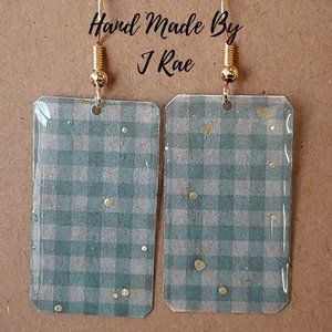 Hand Made By J Rae Earings E1001